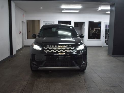 Used 2022 Land Rover Discovery Sport S image 3