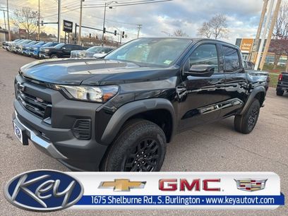 New 2026 Chevrolet Colorado Trail Boss