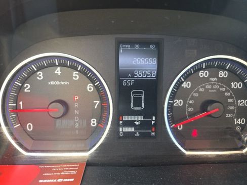 Used 2009 Honda CR-V EX image 4