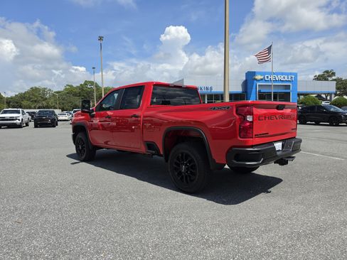 New 2026 Chevrolet Silverado 2500 Custom w/ Custom Convenience Package AWD/4WD image 7