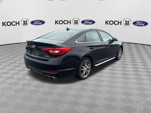 Used 2017 Hyundai Sonata Sport 2.0T FWD image 8