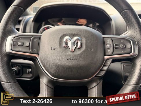 New 2026 RAM 2500 Tradesman image 10