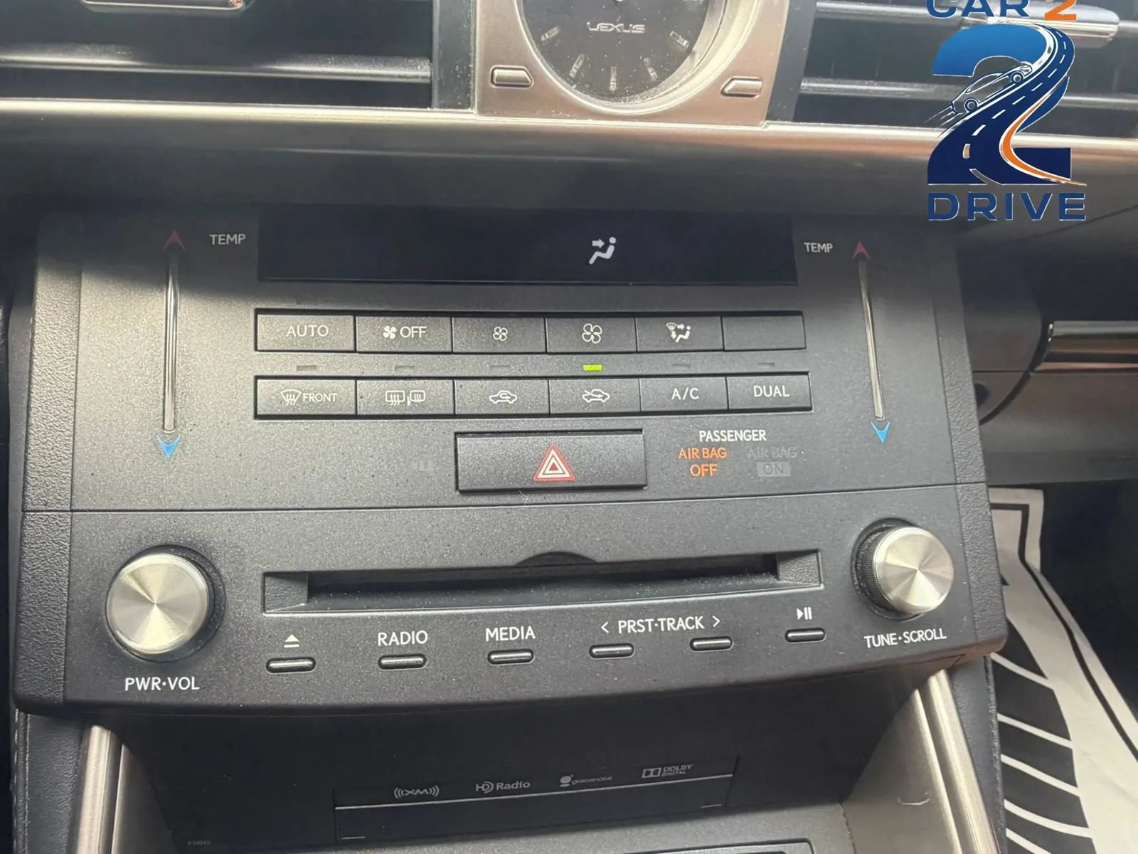 Used 2015 Lexus IS 250 AWD w/ Navigation System Package image 21