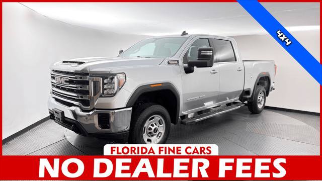 Used 2023 GMC Sierra 2500 SLE AWD/4WD image 1