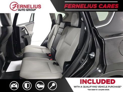 Used 2016 Toyota RAV4 Limited image 20