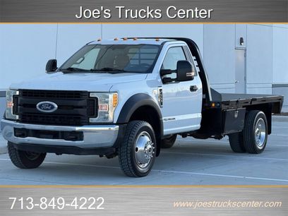 Used 2017 Ford F550 XL