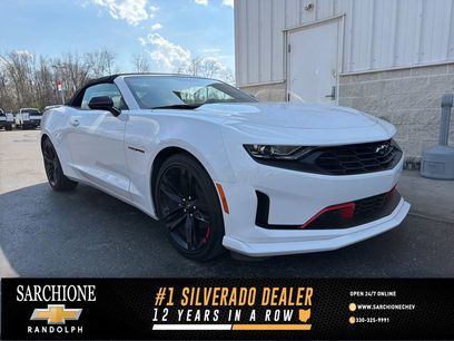 Used 2024 Chevrolet Camaro LT w/ Redline Edition