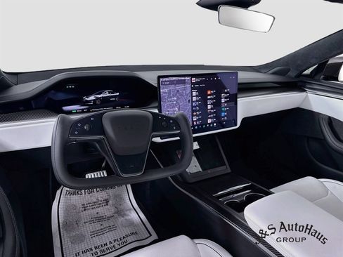 Used 2023 Tesla Model S Plaid AWD/4WD image 30