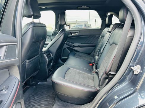 Used 2024 Ford Edge ST-Line AWD/4WD image 28