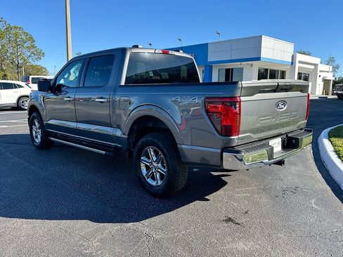 Used 2025 Ford F150 XLT w/ Equipment Group 301A Standard image 8