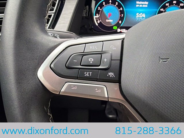 Used 2024 Volkswagen Atlas Cross Sport SE AWD/4WD image 15