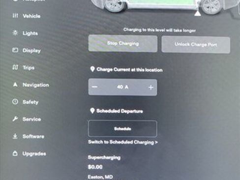 Used 2015 Tesla Model S RWD image 10