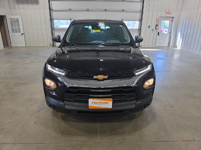 Used 2023 Chevrolet TrailBlazer LS FWD image 3