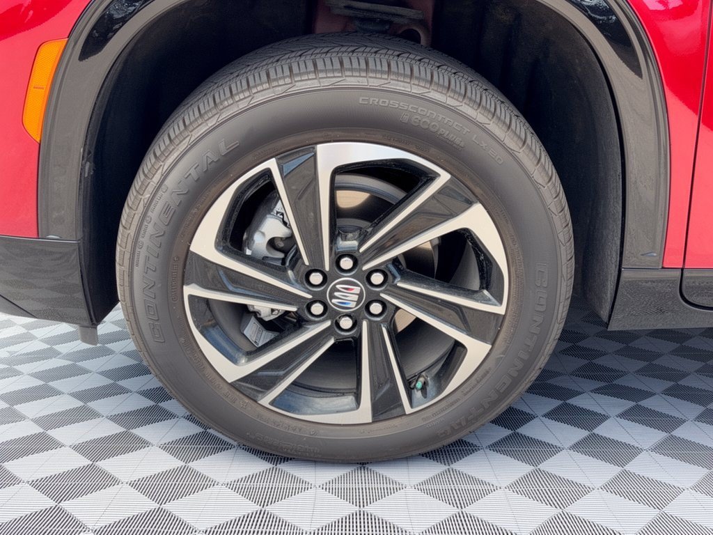 Certified 2025 Buick Enclave Sport Touring w/ Power Package FWD image 13
