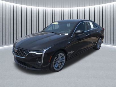 Used 2024 Cadillac CT4 Premium Luxury w/ Technology Package