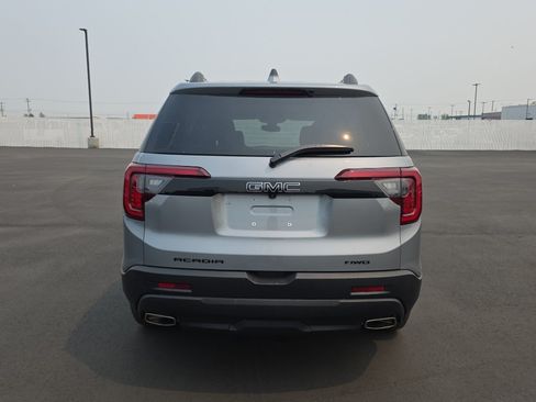 Used 2023 GMC Acadia SLT w/ Elevation Edition AWD/4WD image 7