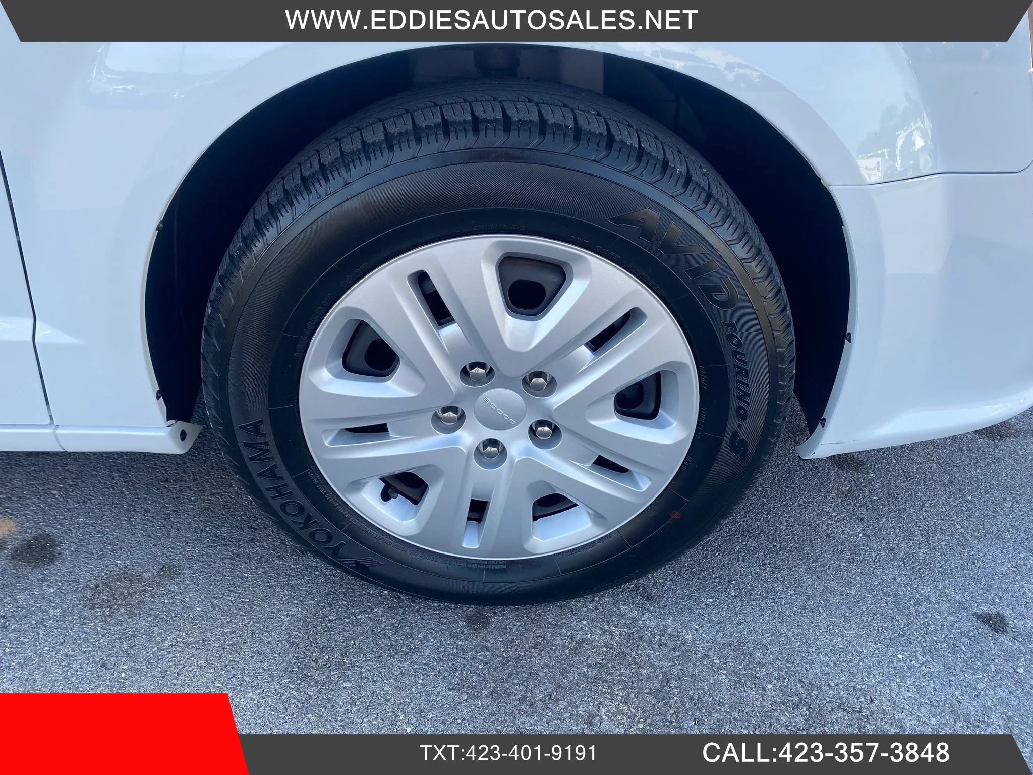 Used 2015 Dodge Grand Caravan SE w/ Quick Order Package 29E SE FWD image 30