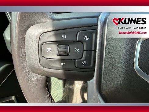 Used 2022 GMC Sierra 1500 Elevation w/ LPO, Elevation Black Package image 13