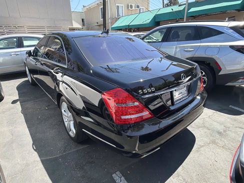 Used 2012 Mercedes-Benz S 550 image 2
