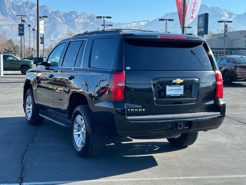 Used 2019 Chevrolet Tahoe LT image 3