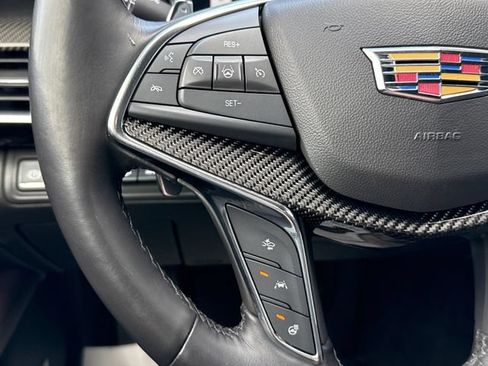 Used 2019 Cadillac CT6 Sport w/ Super Cruise Package AWD/4WD image 37