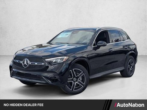 New 2026 Mercedes-Benz GLC 300 image 1