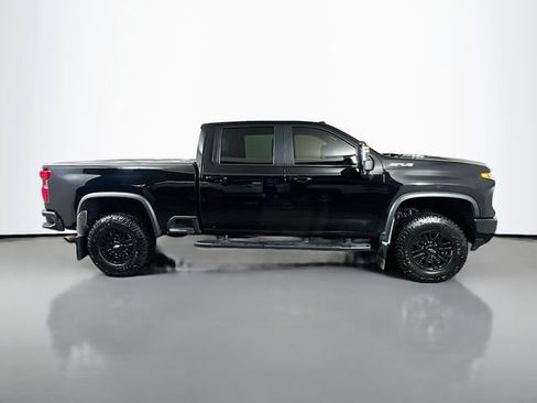 Certified 2024 Chevrolet Silverado 2500 ZR2 w/ Technology Package image 5