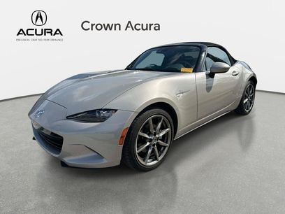 Used 2023 MAZDA MX-5 Miata Grand Touring
