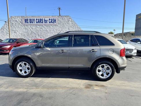 Used 2013 Ford Edge SEL w/ Cargo Accessory Pkg FWD image 14