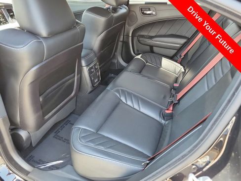 Used 2023 Dodge Charger SRT Hellcat w/ Harman/Kardon Audio Group RWD image 26