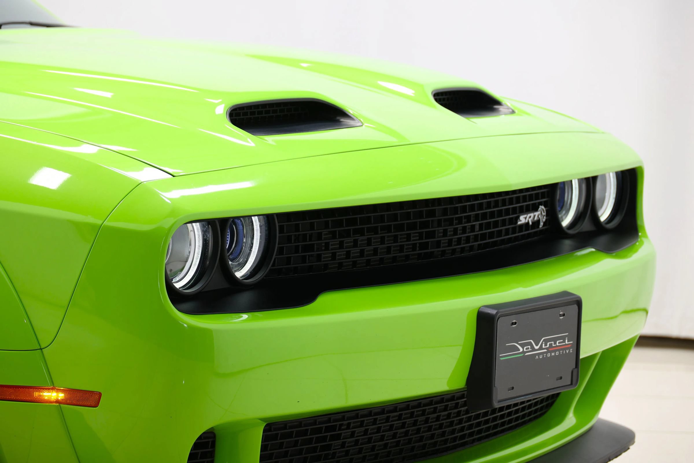 Used 2023 Dodge Challenger SRT Hellcat RWD image 98