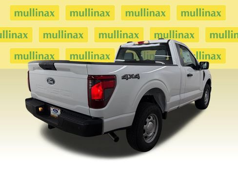 New 2026 Ford F150 XL AWD/4WD image 3