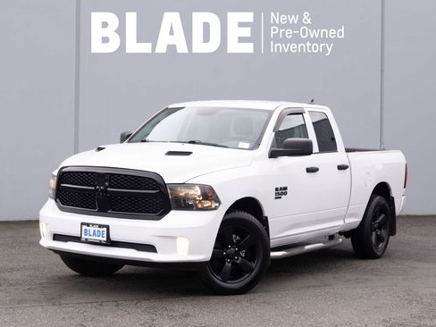 Used 2019 RAM 1500 Express w/ Wheel & Sound Group image 1