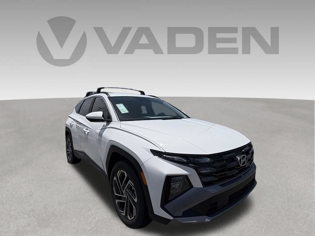 New 2026 Hyundai Tucson SEL Plus FWD image 5