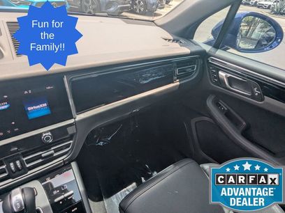 Used 2025 Porsche Macan