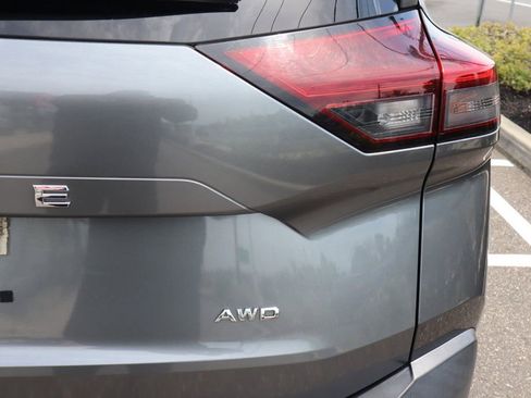 Certified 2021 Nissan Rogue S AWD/4WD image 29