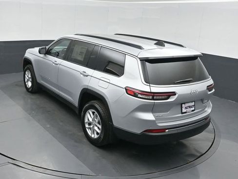 New 2026 Jeep Grand Cherokee L 4WD image 35