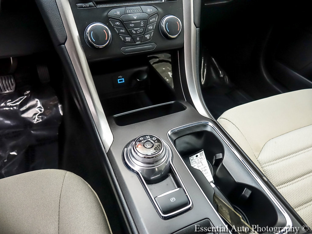 Used 2018 Ford Fusion S FWD image 18
