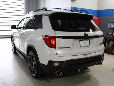 Certified 2023 Honda Passport Elite image 46
