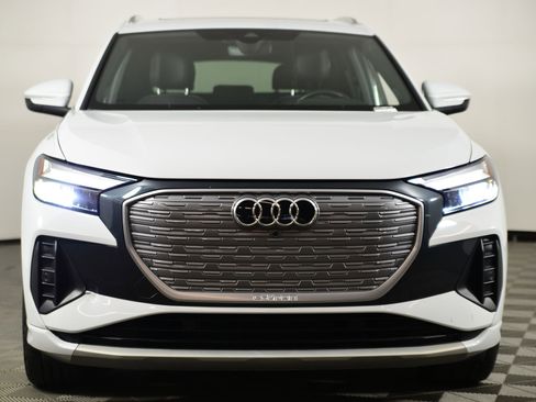 Used 2023 Audi Q4 e-tron Premium Plus w/ Premium Plus image 5