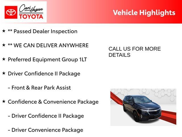 Used 2023 Chevrolet Equinox LT FWD image 5