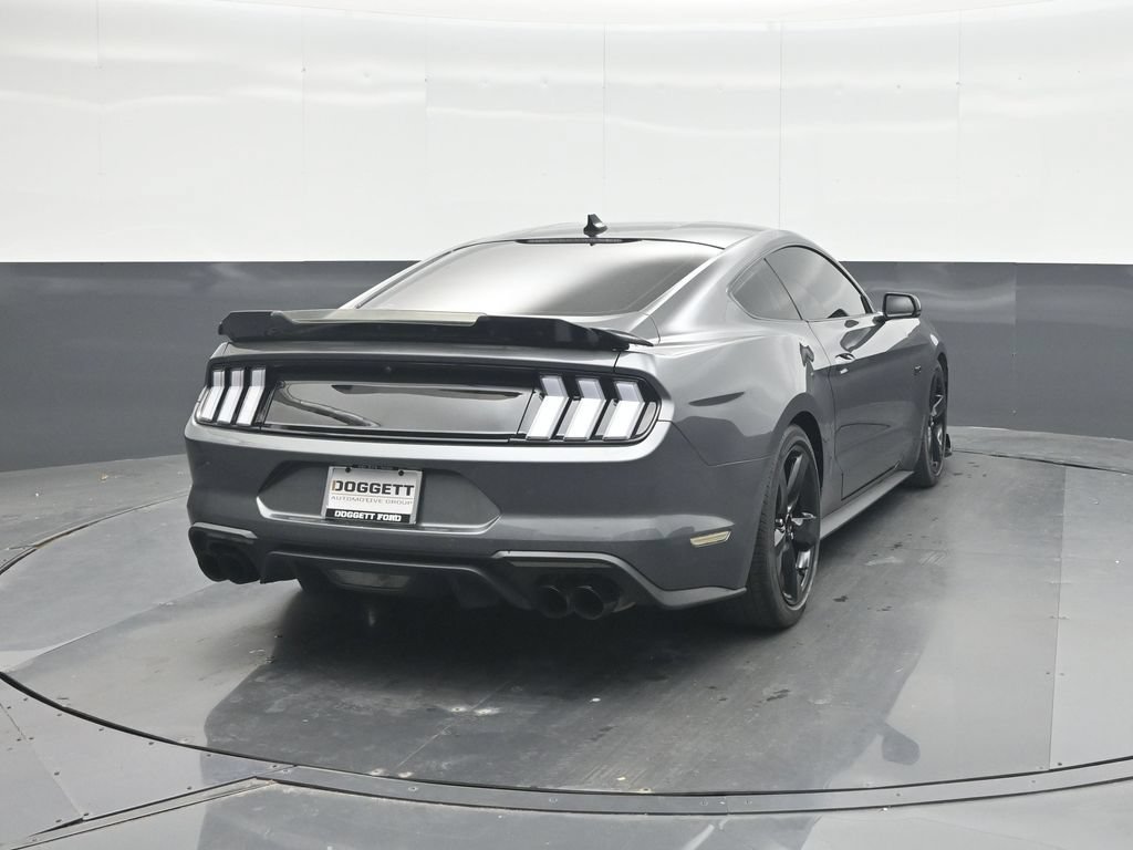 Used 2022 Ford Mustang GT Premium w/ Equipment Group 401A RWD image 20