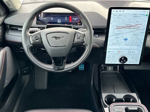 New 2026 Ford Mustang Mach-E Premium w/ Sport Appearance Package image 11