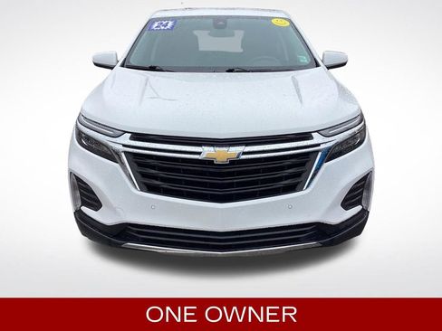 Used 2024 Chevrolet Equinox LT w/ LPO, Floor Liner Package FWD image 3