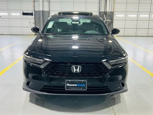 New 2026 Honda Accord Sport image 13