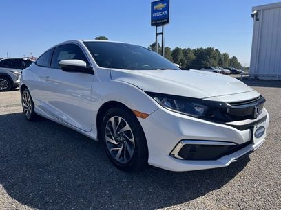 Used 2019 Honda Civic LX