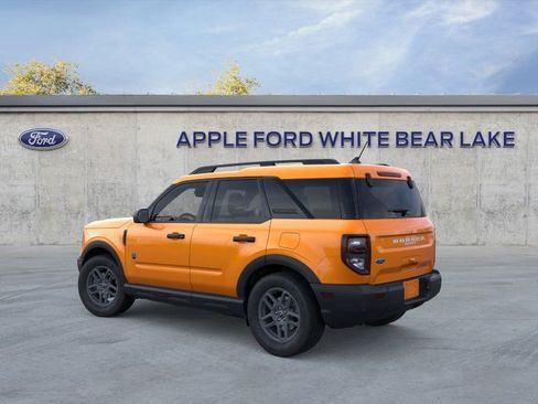 New 2026 Ford Bronco Sport Big Bend AWD/4WD image 4