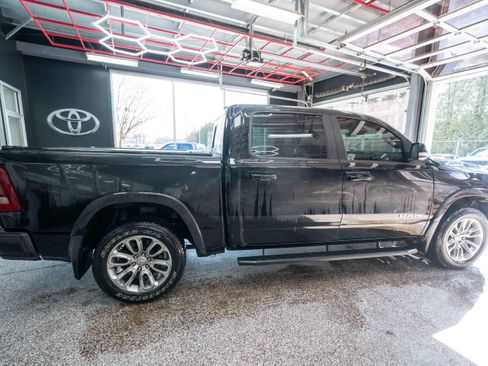 Used 2022 RAM 1500 Laramie w/ Sport Appearance Package image 4