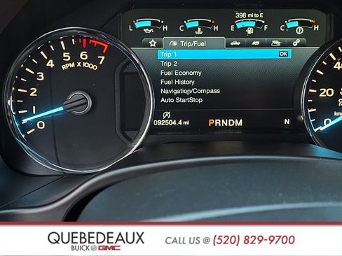 Used 2019 Ford F150 Lariat AWD/4WD image 17