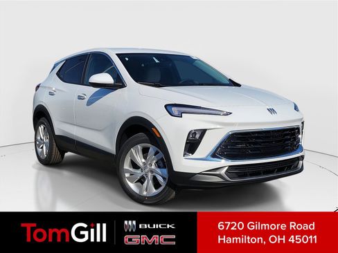 New 2026 Buick Encore GX Preferred w/ Comfort Package image 1